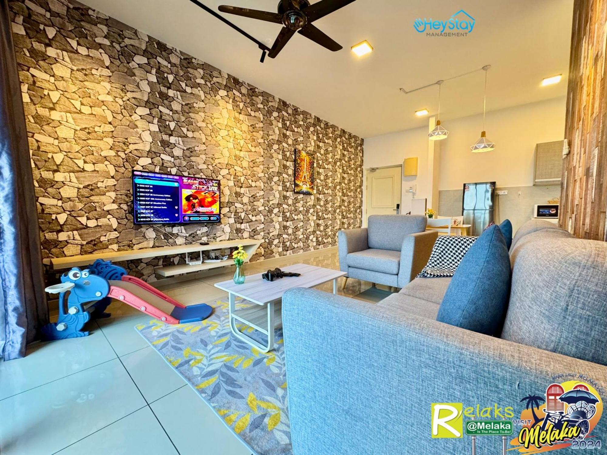 Atlantis Residences By Heystay Management