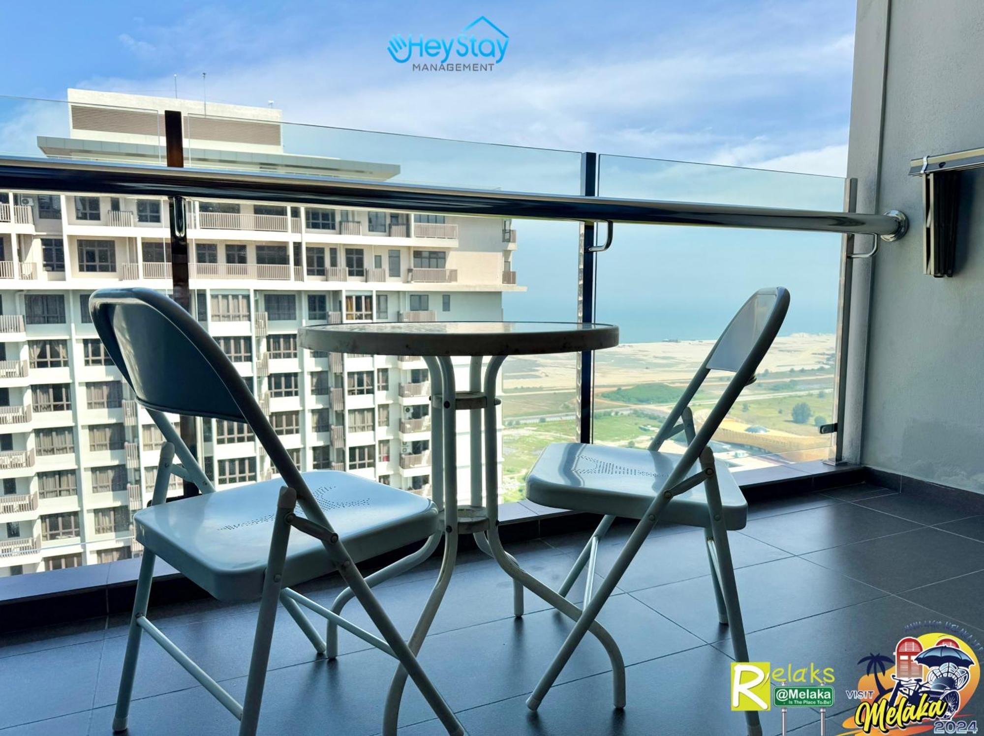 Apartment Atlantis Residences By Heystay Management *