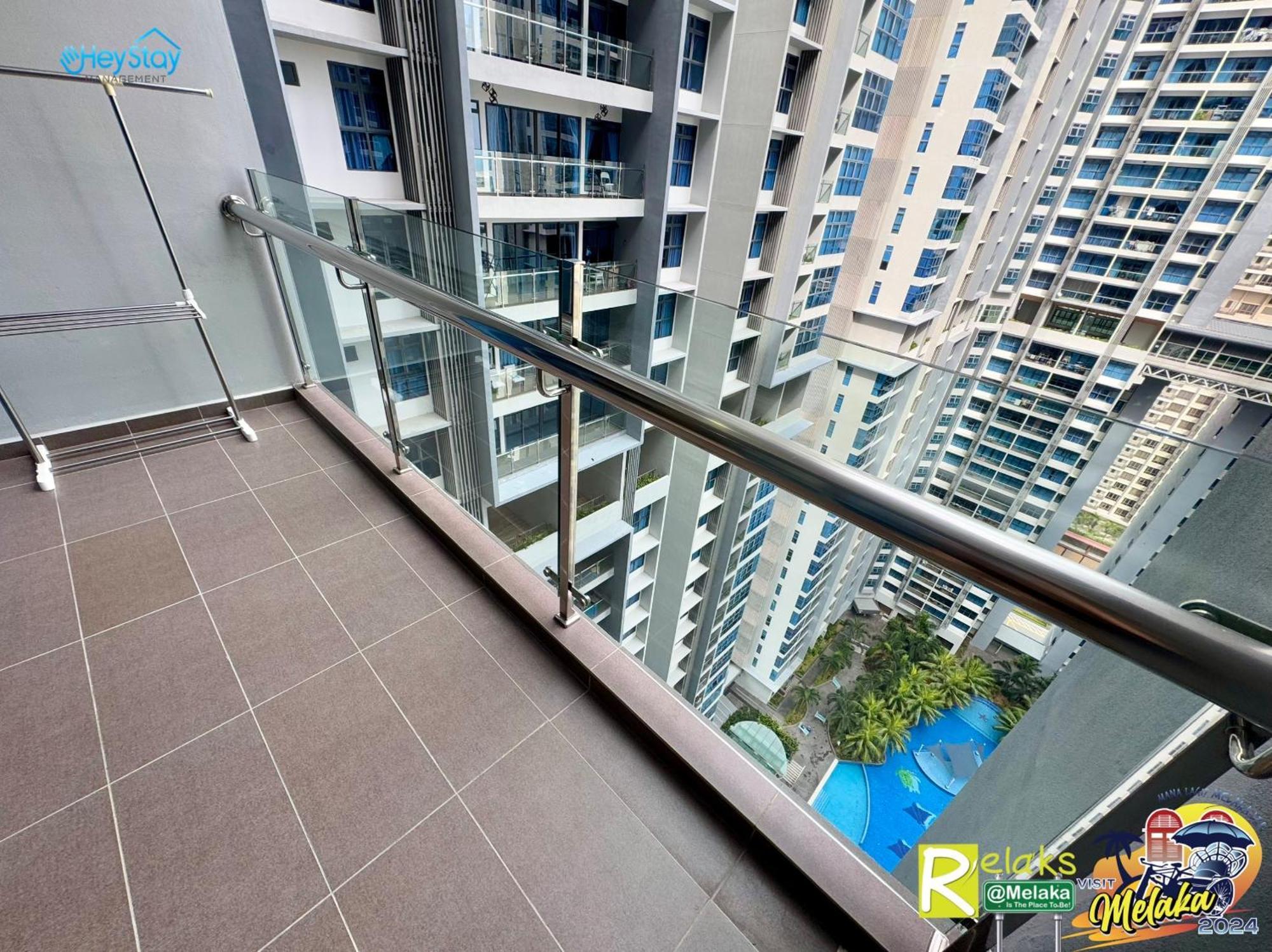 Atlantis Residences By Heystay Management Apartment *