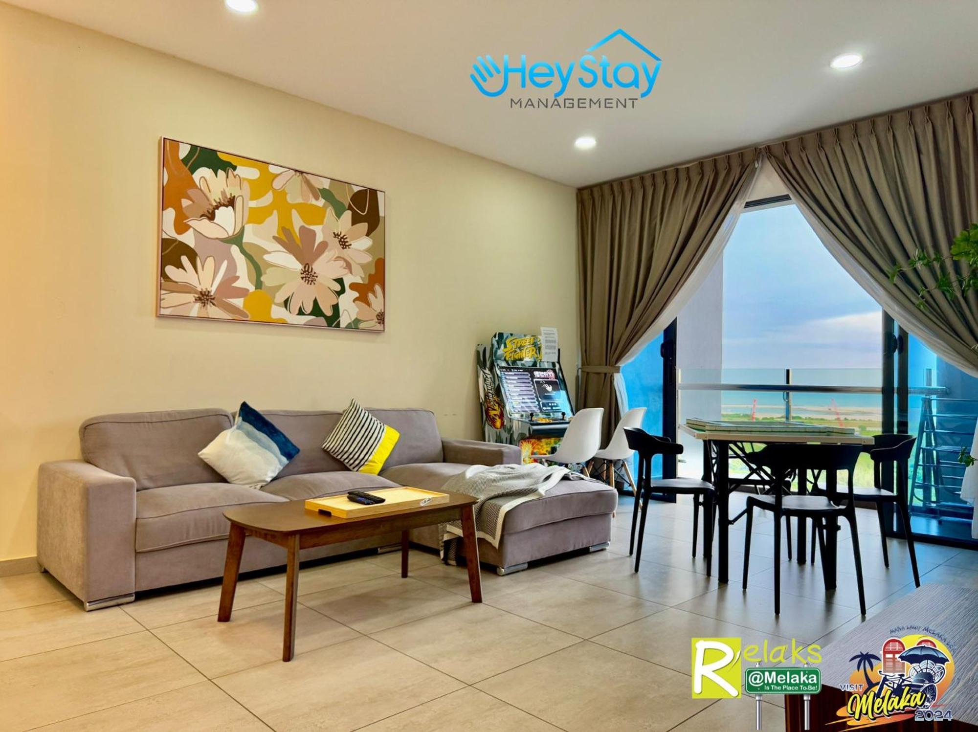 Atlantis Residences By Heystay Management *