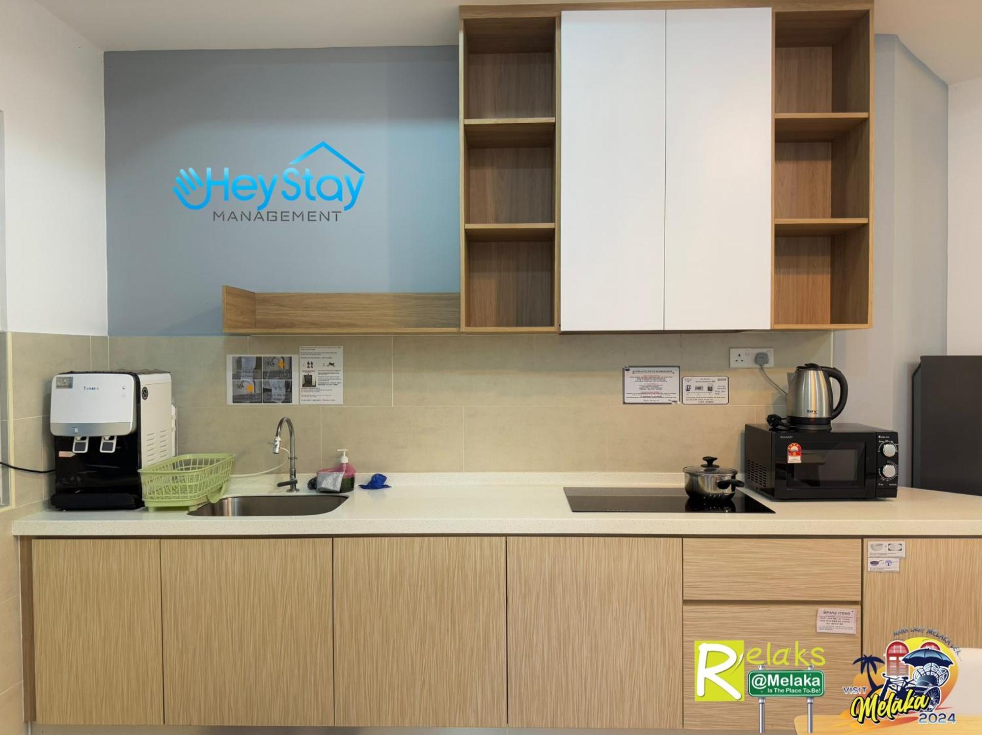 Atlantis Residences By Heystay Management Apartment