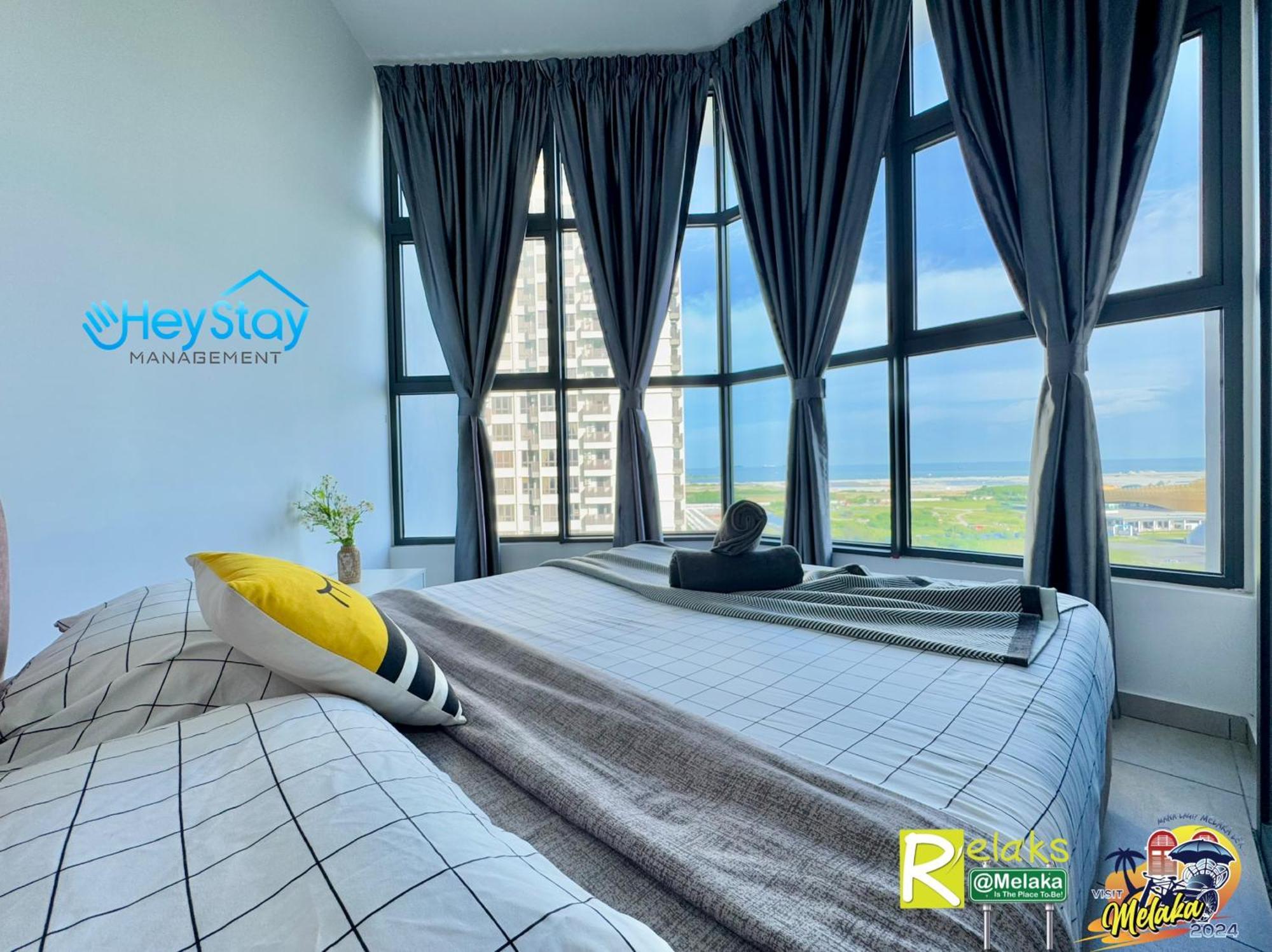 Apartment Atlantis Residences By Heystay Management