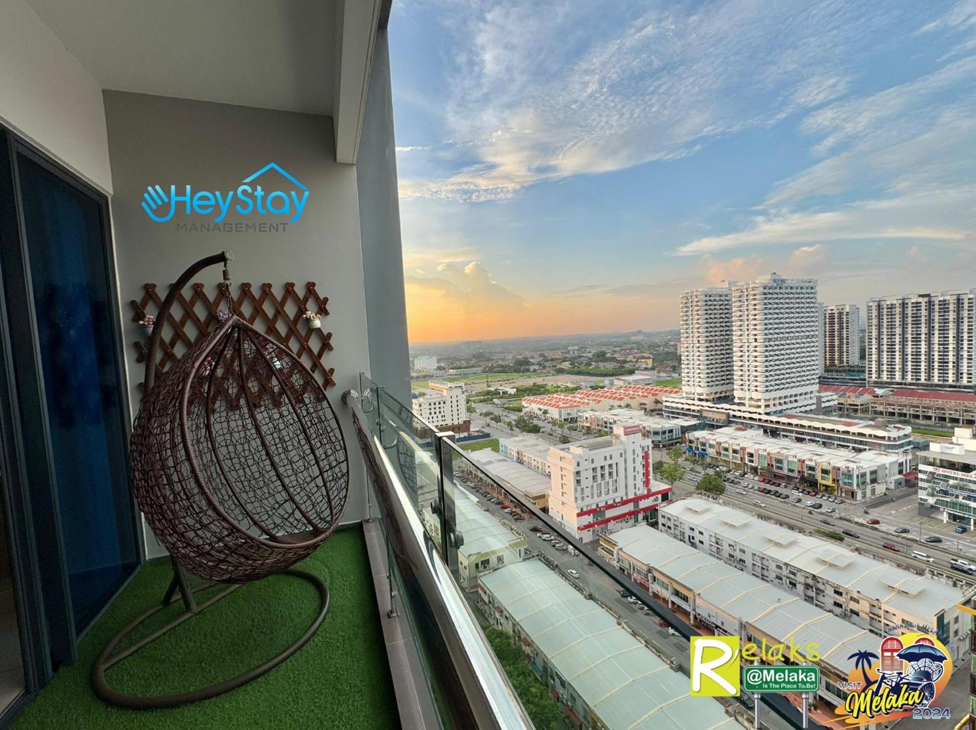 Apartment Atlantis Residences By Heystay Management