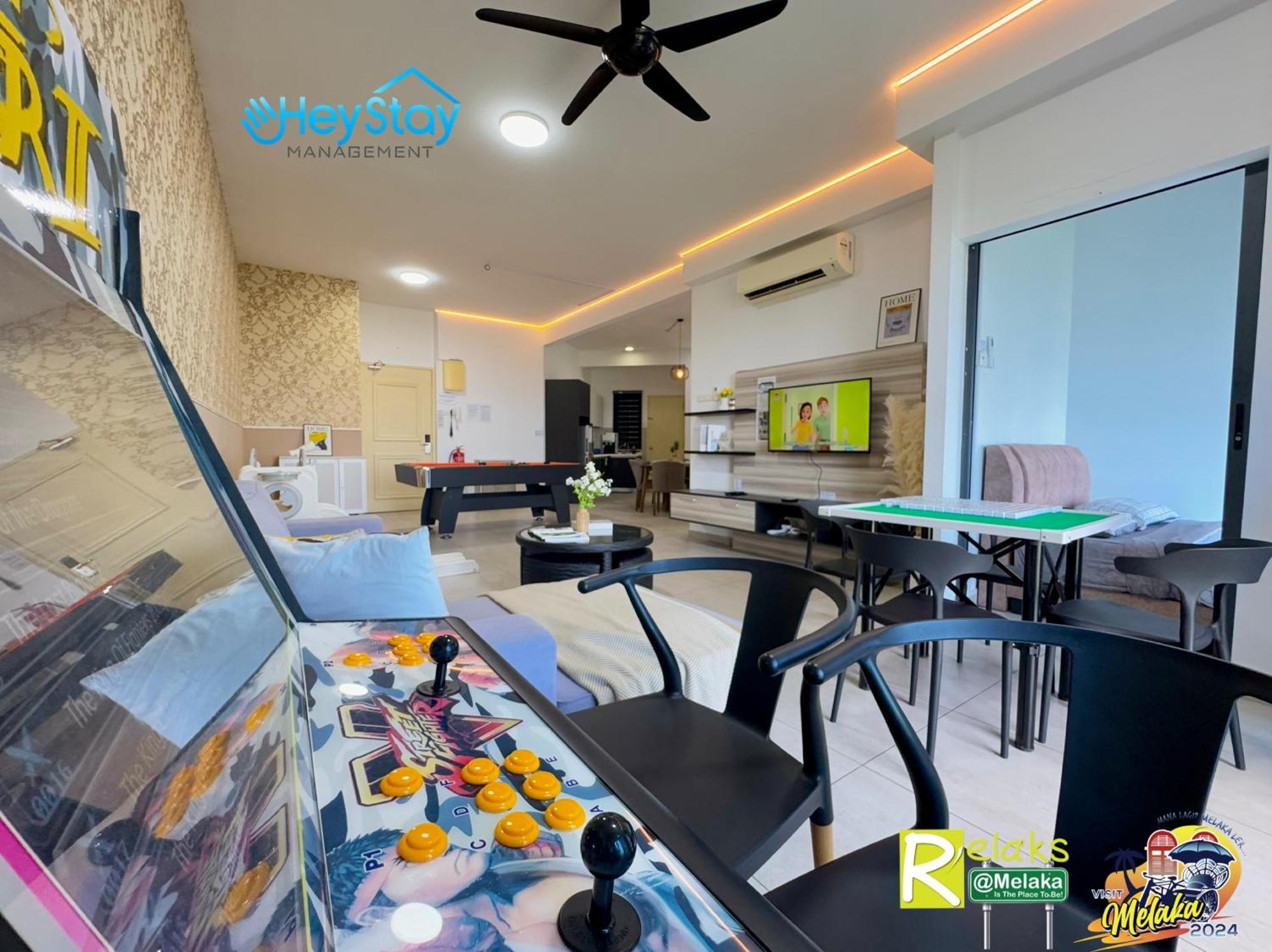 Atlantis Residences By Heystay Management